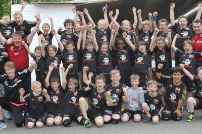 Minihandballfestival