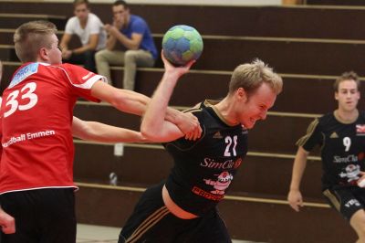 M1: TVB - Emmen