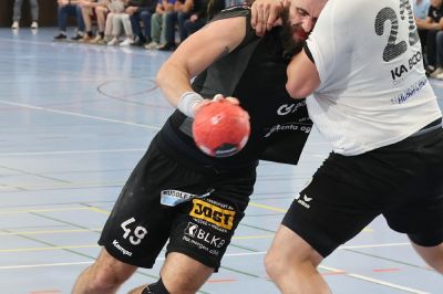1. Liga: Gossau-TVB
