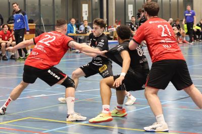 1. Liga: Pratteln-TVB