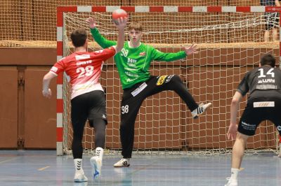 1. Liga: Siggenthal - TVB