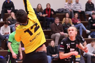 1. Liga: TVB-Crissier