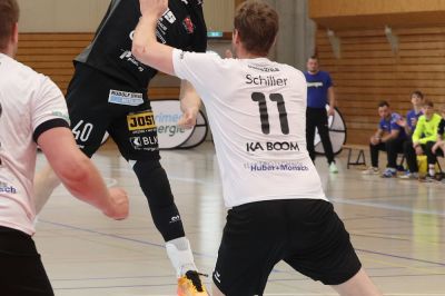1. Liga: TVB-Gossau