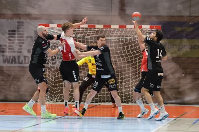 1. Liga: TVB-Oberaargau