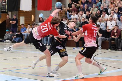1. Liga: TVB-Siggenthal