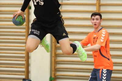 U19: Möhlin-TVB