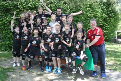 U11: Spieltag Reinach