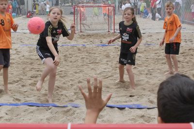 Beach U11