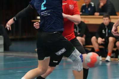 2. Liga: Binningen - TVB