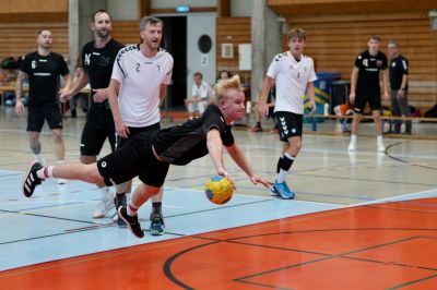 2. Liga: TVB-Kleinbasel