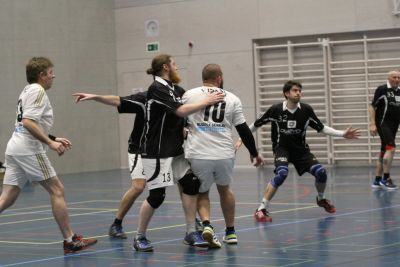2016 12 18 Big Ben Club gg TVB IV  75  min
