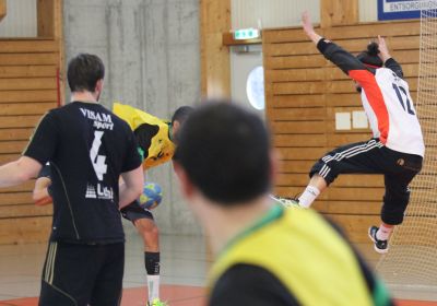 2017 01 21 TVB II5 gg SG Crissier West 2  23 
