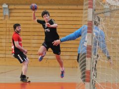 2017 01 21 TVB IV gg HC Vikings Liestal II  10  min