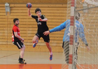2017 01 21 TVB IV gg HC Vikings Liestal II  10  min