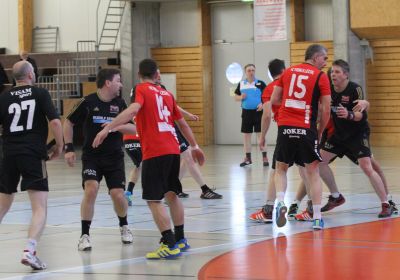 2017 01 21 TVB IV gg HC Vikings Liestal II  13  min