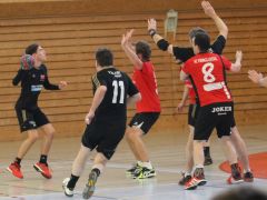 2017 01 21 TVB IV gg HC Vikings Liestal II  14  min