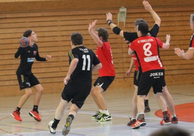 2017 01 21 TVB IV gg HC Vikings Liestal II  14  min