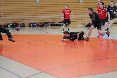 2017 01 21 TVB IV gg HC Vikings Liestal II  1  min