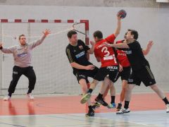 2017 01 21 TVB IV gg HC Vikings Liestal II  25  min