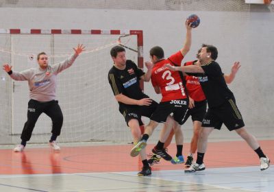 2017 01 21 TVB IV gg HC Vikings Liestal II  25  min