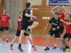 2017 01 21 TVB IV gg HC Vikings Liestal II  34  min