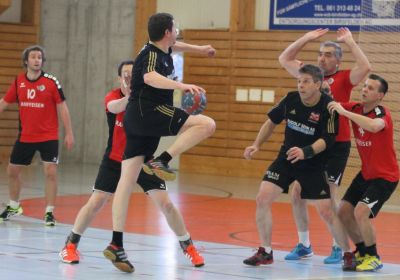 2017 01 21 TVB IV gg HC Vikings Liestal II  34  min