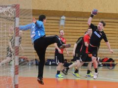 2017 01 21 TVB IV gg HC Vikings Liestal II  3  min