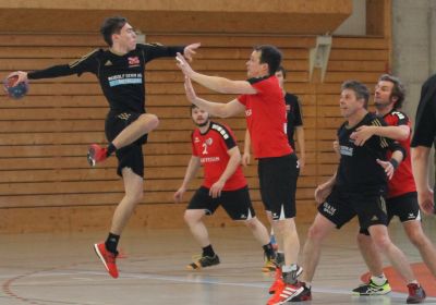 2017 01 21 TVB IV gg HC Vikings Liestal II  40  min