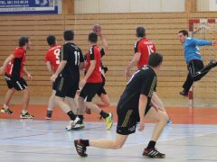 2017 01 21 TVB IV gg HC Vikings Liestal II  42  min