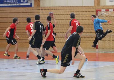 2017 01 21 TVB IV gg HC Vikings Liestal II  42  min