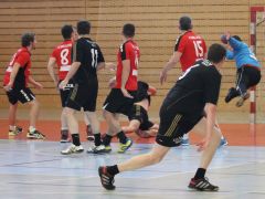 2017 01 21 TVB IV gg HC Vikings Liestal II  43  min
