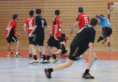 2017 01 21 TVB IV gg HC Vikings Liestal II  43  min