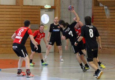 2017 01 21 TVB IV gg HC Vikings Liestal II  48  min