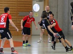2017 01 21 TVB IV gg HC Vikings Liestal II  50  min
