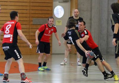2017 01 21 TVB IV gg HC Vikings Liestal II  50  min