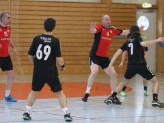 2017 01 21 TVB IV gg HC Vikings Liestal II  55  min