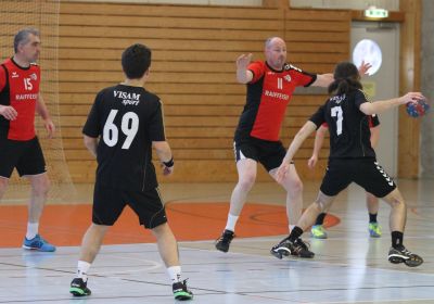 2017 01 21 TVB IV gg HC Vikings Liestal II  55  min