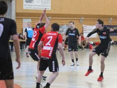 2017 01 21 TVB IV gg HC Vikings Liestal II  5  min