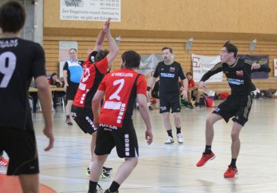 2017 01 21 TVB IV gg HC Vikings Liestal II  5  min