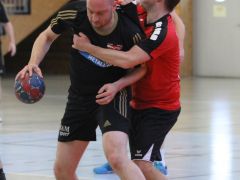 2017 01 21 TVB IV gg HC Vikings Liestal II  7  min