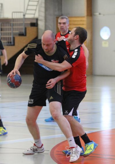 2017 01 21 TVB IV gg HC Vikings Liestal II  7  min