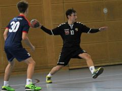 TV Birsfelden 20161217 U17 Regio SG GTV TVB gg HC Flawil  12  min