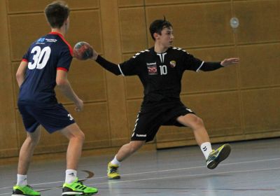 TV Birsfelden 20161217 U17 Regio SG GTV TVB gg HC Flawil  12  min