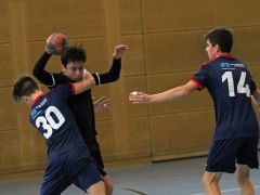 TV Birsfelden 20161217 U17 Regio SG GTV TVB gg HC Flawil  17  min