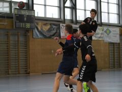TV Birsfelden 20161217 U17 Regio SG GTV TVB gg HC Flawil  19  min