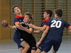 TV Birsfelden 20161217 U17 Regio SG GTV TVB gg HC Flawil  21  min