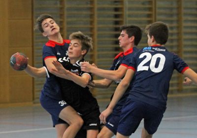 TV Birsfelden 20161217 U17 Regio SG GTV TVB gg HC Flawil  21  min