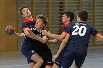 U17-R: GTV/TVB - Flawil
