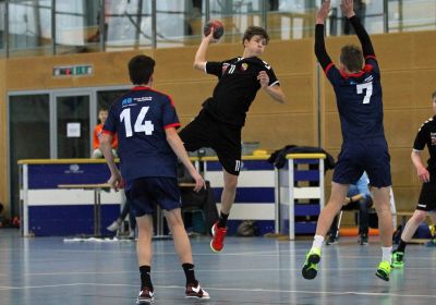 TV Birsfelden 20161217 U17 Regio SG GTV TVB gg HC Flawil  24  min