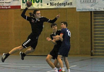 TV Birsfelden 20161217 U17 Regio SG GTV TVB gg HC Flawil  35  min